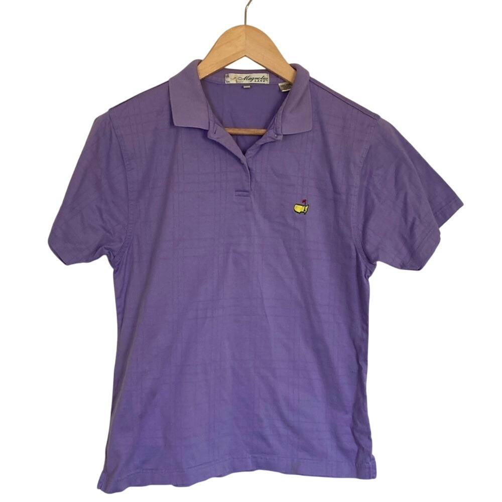 Purple Polo Shirt